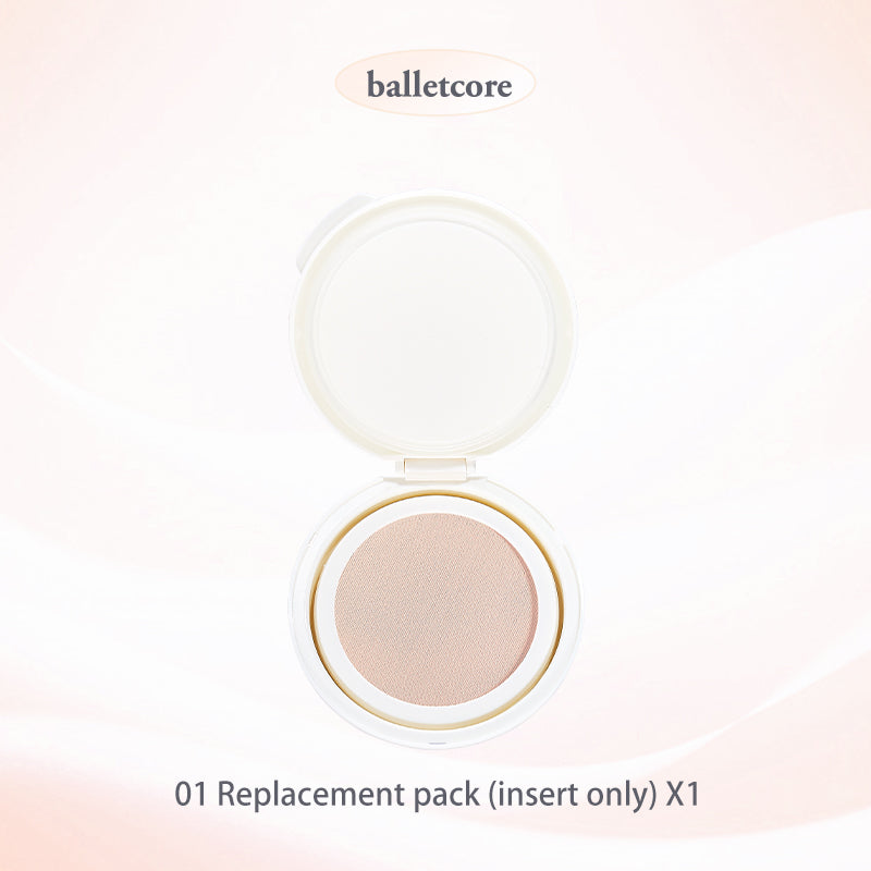 Collection of Ballet Veil Purity Cushion Foundation in a gallery layout